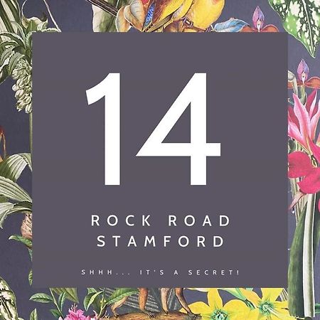 14 Rock Road, Stamford, PE9 2PT Lägenhet Exteriör bild
