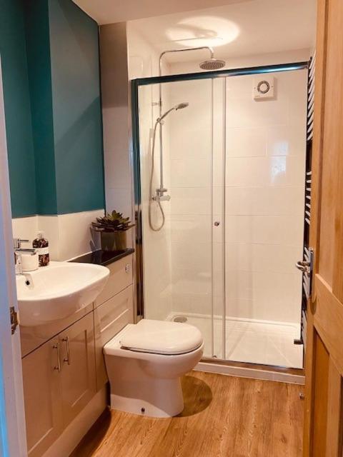 14 Rock Road, Stamford, PE9 2PT Lägenhet Exteriör bild
