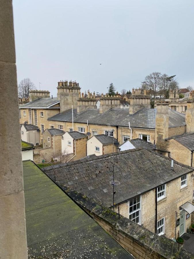 14 Rock Road, Stamford, PE9 2PT Lägenhet Exteriör bild