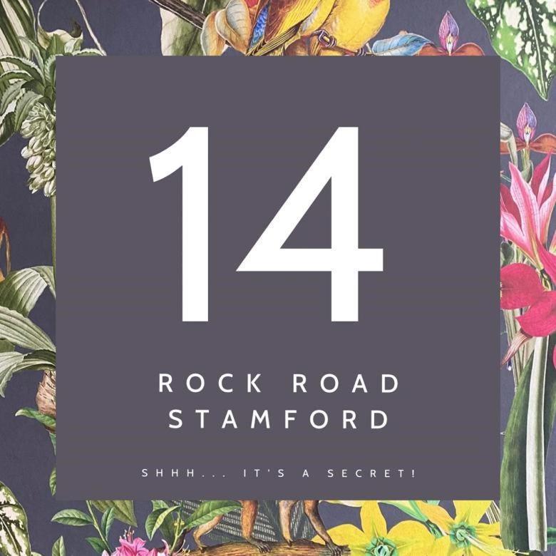 14 Rock Road, Stamford, PE9 2PT Lägenhet Exteriör bild