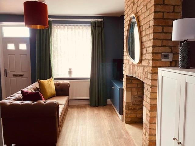 14 Rock Road, Stamford, PE9 2PT Lägenhet Exteriör bild